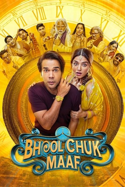 Download Bhool Chuk Maaf (2025) Hindi Movie 480p | 720p | 1080p | 2160p WEB-DL ESub Download Bhool Chuk Maaf (2025) Hindi Movie 480p | 720p | 1080p | 2160p WEB-DL ESub