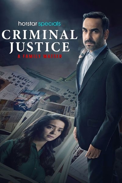 Download Criminal Justice: A Family Matter (Season 1) Hindi WEB Series 480p | 720p | 1080p WEB-DL ESub [S01E06 Added]