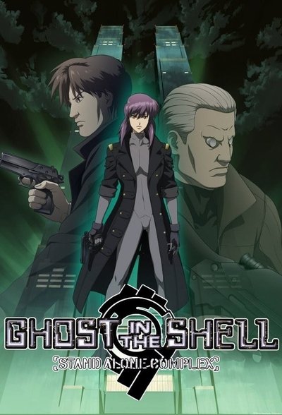 Download Ghost in the Shell: Stand Alone Complex (Season 1-2) Multi Audio {Hindi-English-Japanese} Anime Series 480p | 720p | 1080p Web-DL ESub Download Ghost in the Shell: Stand Alone Complex (Season 1-2) Multi Audio {Hindi-English-Japanese} Anime Series 480p | 720p | 1080p Web-DL ESub