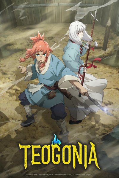 Download Teogonia (Season 1) Multi Audio {Hindi-English-Japanese} Anime Series 480p | 720p | 1080p Web-DL ESub [S01E07 Added]