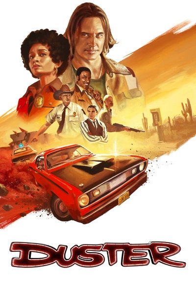 Download Duster (Season 1) English WEB Series 720p | 1080p WEB-DL MSubs [S01E03 Added]