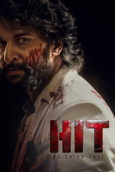 Download HIT: The 3rd Case (2025) Dual Audio [Hindi-Telugu] Movie 480p | 720p | 1080p WEB-DL ESub