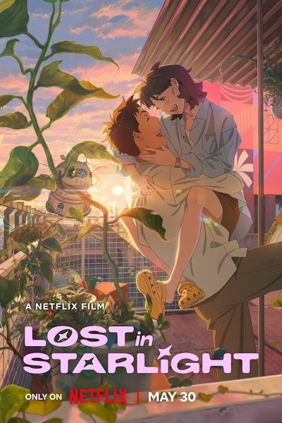 Download Lost in Starlight (2025) Multi Audio [Hindi-English-Korean] Movie 480p | 720p | 1080p WEB-DL MSubs