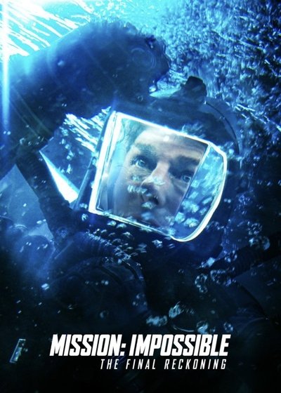 Download Mission: Impossible – The Final Reckoning (2025) Dual Audio [Hindi-English] Movie 480p | 720p | 1080p TELESYNC