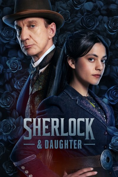 Download Sherlock & Daughter (Season 1) English WEB Series 720p | 1080p WEB-DL ESub [S01E06 Added]
