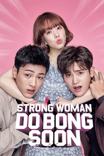 Download Strong Girl Bong-soon (Season 1) Dual Audio [Hindi-Korean] WEB Series 480p | 720p | 1080p WEB-DL ESub [S01E12 Added]