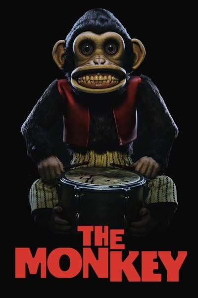 Download The Monkey (2025) Dual Audio [Hindi-English] Movie 480p | 720p | 1080p WEB-DL ESub