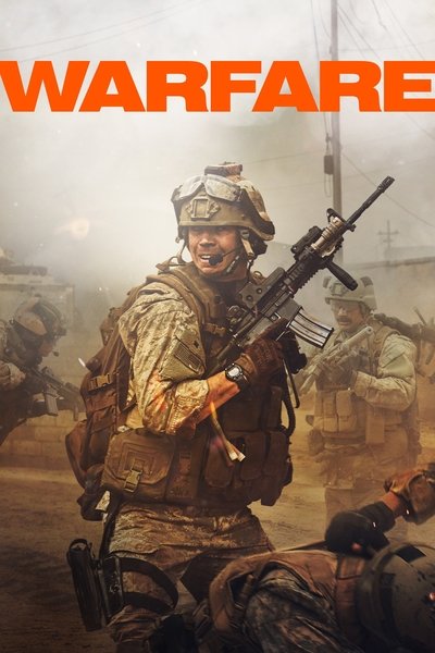 Download Warfare (2025) English Movie 480p | 720p | 1080p WEB-DL ESub