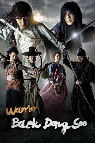 Download Warrior Baek Dong Soo (Season 1) Korean WEB Series 720p | 1080p WEB-DL ESub