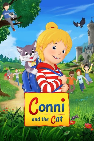 Download Conni and the Cat (2020) English Movie 480p | 720p | 1080p BluRay ESub Download Conni and the Cat (2020) English Movie 480p | 720p | 1080p BluRay ESub