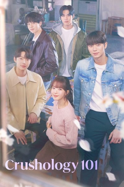 Download Crushology 101 (Season 1) Korean WEB Series 720p | 1080p WEB-DL MSubs