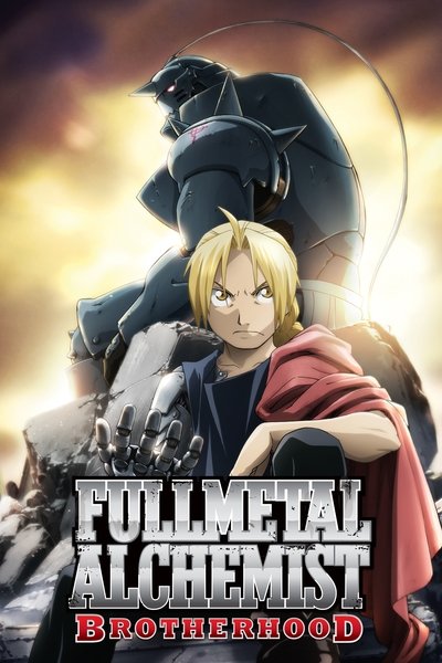 Download Fullmetal Alchemist: Brotherhood (Season 1) Dual Audio {English-Japanese} Anime Series 480p | 720p | 1080p BluRay ESub