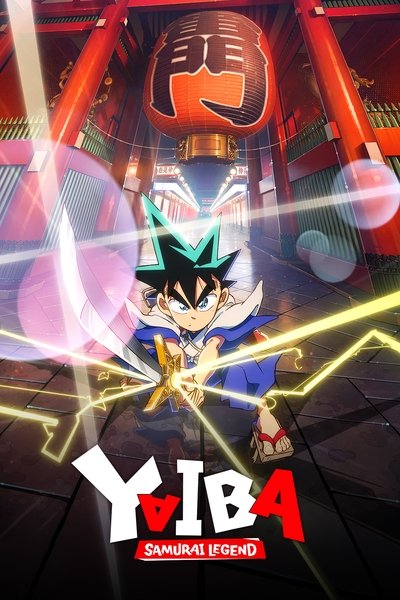 Download YAIBA: Samurai Legend (Season 1) Dual Audio {Hindi-Japanese} Anime Series 480p | 720p | 1080p Web-DL ESub [S01E03 Added]