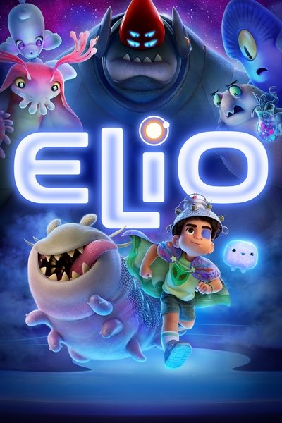 Download Elio (2025) Dual Audio [Hindi-English] Movie 480p | 720p | 1080p HDTS