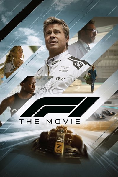Download F1: The Movie (2025) Dual Audio [Hindi-English] Movie 480p | 720p | 1080p HDTS