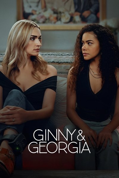 Download Ginny & Georgia (Season 1 – 3) Dual Audio [Hindi-English] WEB Series 720p | 1080p WEB-DL MSubs