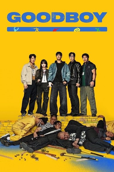 Download Good Boy (Season 1) Multi Audio [Hindi-English-Korean] WEB Series 480p | 720p | 1080p WEB-DL MSubs [S01E02 Added]