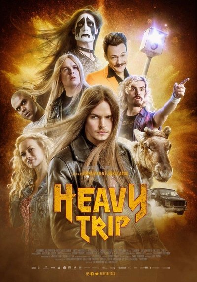Download Heavy Trip (2018) English Movie 480p | 720p | 1080p BluRay ESub