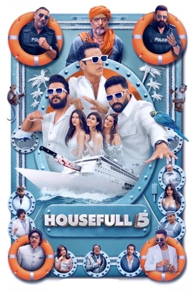 Download Housefull 5 A & B (2025) Hindi Movie 480p | 720p | 1080p HDTS Download Housefull 5 A & B (2025) Hindi Movie 480p | 720p | 1080p HDTS