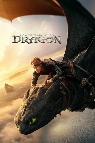 Download How to Train Your Dragon (2025) Dual Audio [Hindi-English] Movie 480p | 720p | 1080p HDTS