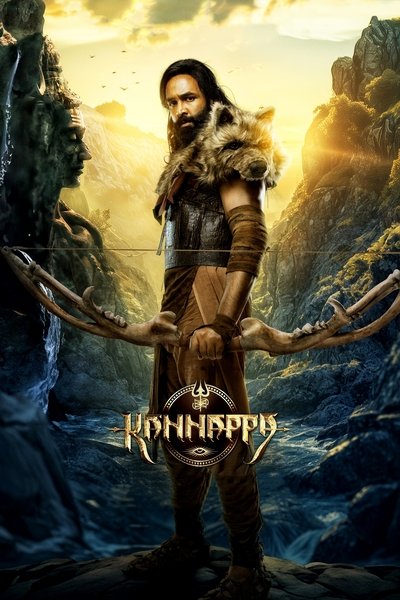 Download Kannappa (2025) Hindi Movie 480p | 720p | 1080p HDTS