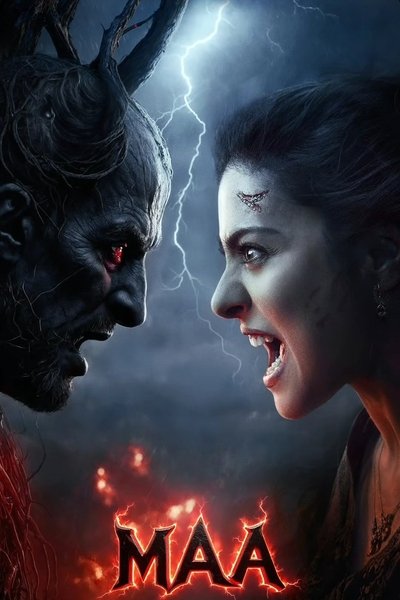 Download Maa (2025) Hindi Movie 480p | 720p | 1080p HDTS