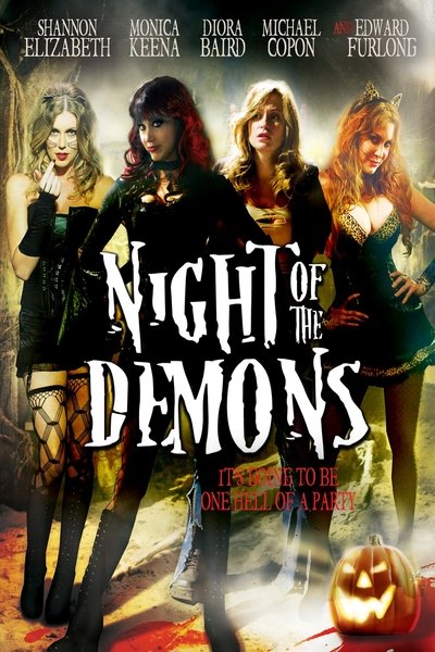 Download Night of the Demons (2009) English Movie 480p | 720p | 1080p BluRay ESub Download Night of the Demons (2009) English Movie 480p | 720p | 1080p BluRay ESub