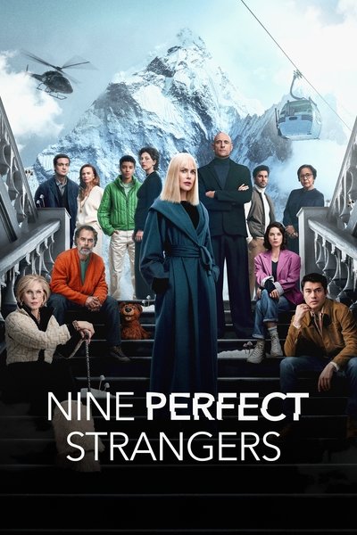 Download Nine Perfect Strangers (Season 1 – 2) Dual Audio [Hindi-English] WEB Series 480p | 720p | 1080p WEB-DL MSubs [S02E04 Added]