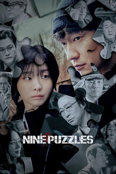 Download Nine Puzzle (Season 1) Dual Audio [English-Korean] WEB Series 720p | 1080p WEB-DL ESub
