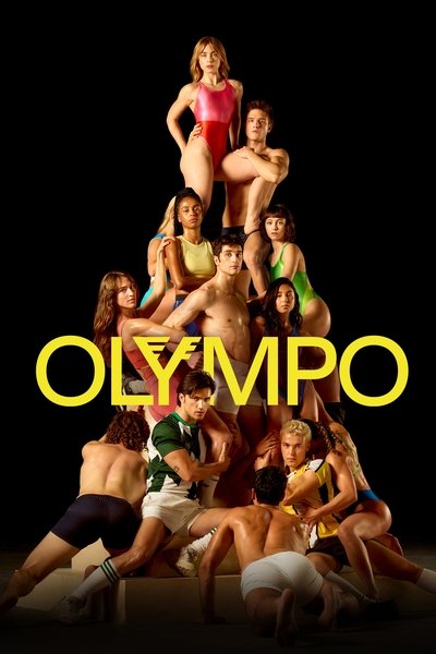 Download Olympo (Season 1) Multi Audio [Hindi-English-Spanish] WEB Series 480p | 720p | 1080p WEB-DL MSubs