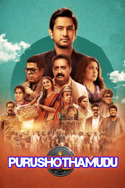 Download Purushothamudu (2024) Dual Audio [Hindi-Telugu] Movie 480p | 720p | 1080p WEB-DL ESub