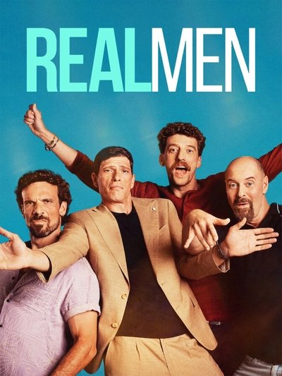 Download Real Men (Season 1) Dual Audio [English-Italian] WEB Series 720p | 1080p WEB-DL MSubs