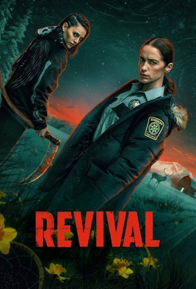 Download Revival (Season 1) English WEB Series 720p | 1080p WEB-DL ESub [S01E03 Added]