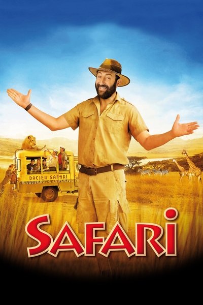 Download Safari (2009) French Movie 480p | 720p | 1080p BluRay ESub