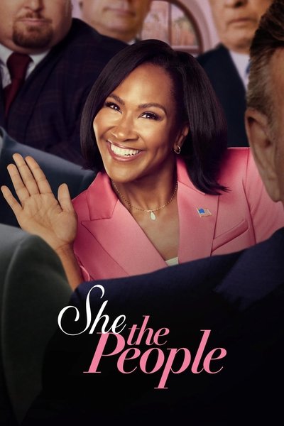 Download She the People (Season 1) Dual Audio [Hindi-English] WEB Series 480p | 720p | 1080p WEB-DL MSubs [S01E08 Added]