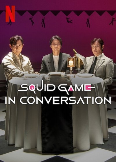 Download Squid Game in Conversation (2025) Multi Audio [Hindi-English-Korean-Tamil-Telugu] Movie 480p | 720p | 1080p WEB-DL MSubs
