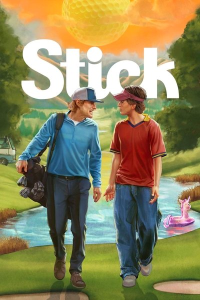 Download Stick (Season 1) English WEB Series 720p | 1080p WEB-DL ESub [S01E06 Added]