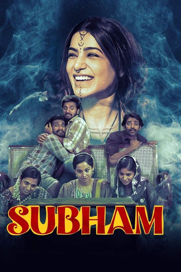Download Subham (2025) Dual Audio [Hindi-Telugu] Movie 480p | 720p | 1080p WEB-DL ESub
