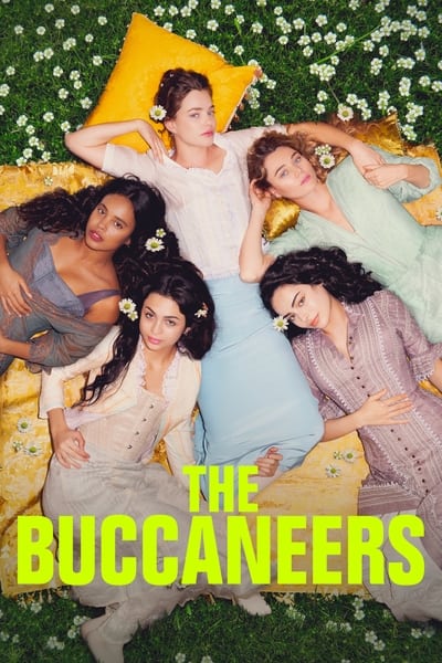 Download The Buccaneers (Season 1 – 2) English WEB Series 720p | 1080p WEB-DL MSubs [S02E02 Added]