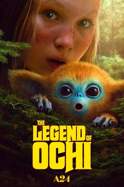 Download The Legend of Ochi (2025) English Movie 480p | 720p | 1080p WEB-DL ESub Download The Legend of Ochi (2025) English Movie 480p | 720p | 1080p WEB-DL ESub