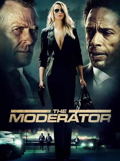 Download The Moderator (2022) Dual Audio [Hindi-English] Movie 480p | 720p | 1080p BluRay ESub