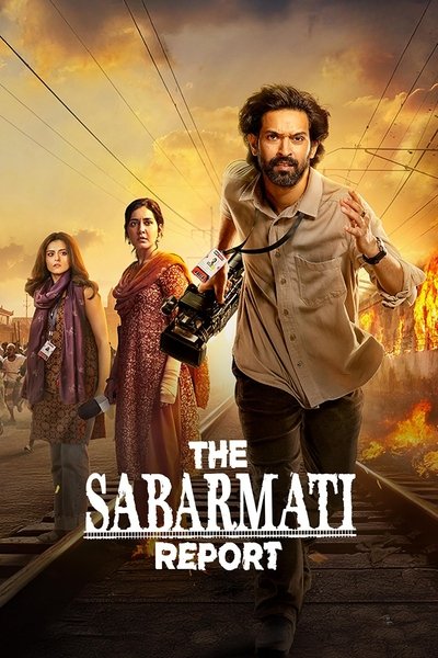 Download The Sabarmati Report (2024) Multi Audio [Hindi-Tamil-Telugu] Movie 480p | 720p | 1080p | 2160p WEB-DL ESub