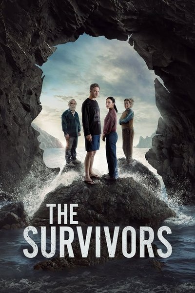 Download The Survivors (Season 1) Dual Audio [Hindi-English] WEB Series 480p | 720p | 1080p WEB-DL MSubs