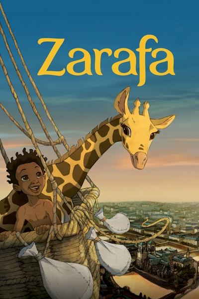Download Zarafa (2012) Multi Audio [Hindi-English-French] Movie 480p | 720p | 1080p BluRay ESub