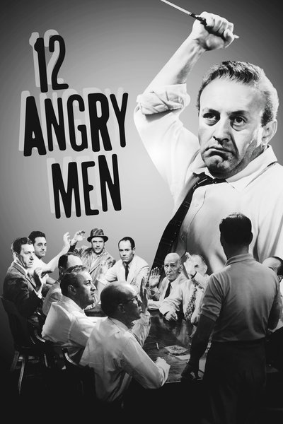 Download 12 Angry Men (1957) English Movie 480p | 720p | 1080p BluRay ESub
