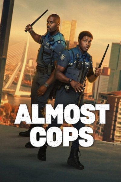 Download Almost Cops (2025) Multi Audio [Hindi-English-Dutch] Movie 480p | 720p | 1080p WEB-DL MSubs
