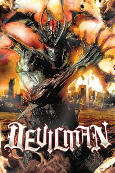 Download Devilman (2004) English Movie 480p | 720p | 1080p BluRay ESub