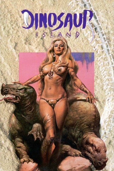 Download Dinosaur Island (1994) UNRATED Dual Audio [Hindi-English] Movie 480p | 720p | 1080p DVDRip