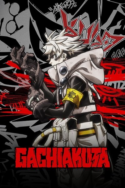 Download Gachiakuta (Season 1) Multi Audio {Hindi-English-Tamil-Telugu-Japanese} Anime Series 480p | 720p | 1080p Web-DL ESub [S01E03 Added]