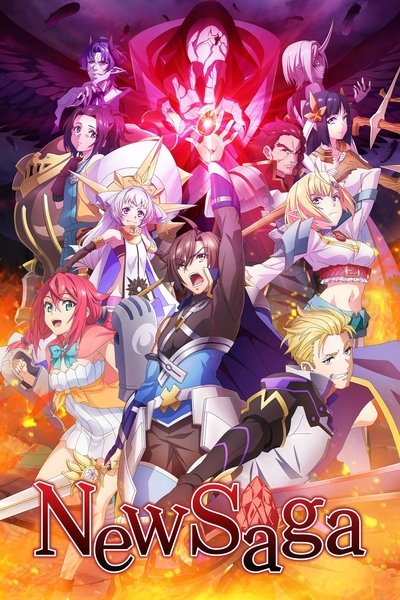 Download New Saga (Season 1) Multi Audio {Hindi-English-Japanese} Anime Series 480p | 720p | 1080p Web-DL ESub [S01E01 Added]